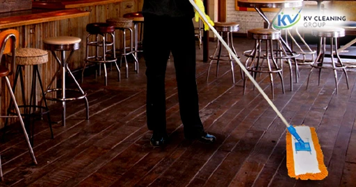 Industrial Cleaning Service